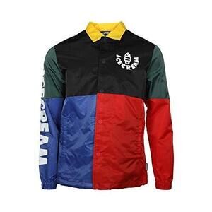 Ice Cream Coach Jacket Multi MD